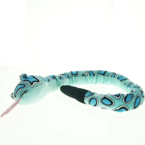 Tøjdyr, slangemodel (str. 139 x 10 cm)