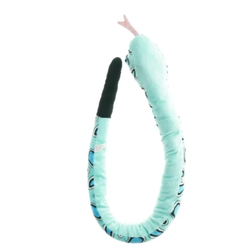 Tøjdyr, slangemodel (str. 139 x 10 cm)