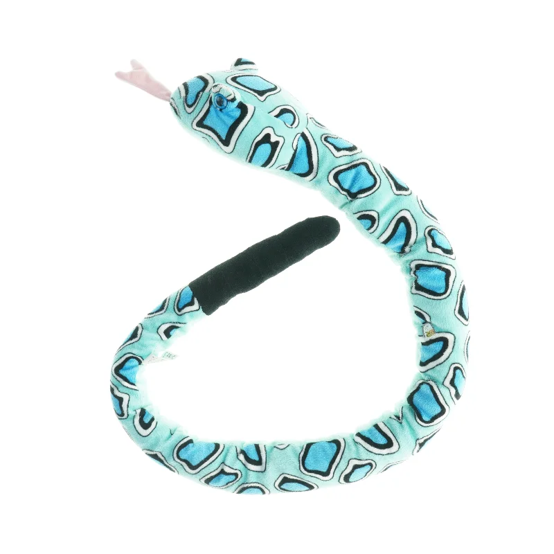 Tøjdyr, slangemodel (str. 139 x 10 cm)