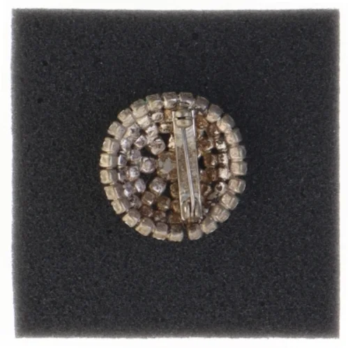 Vintage broche (str. Ø 3 cm)
