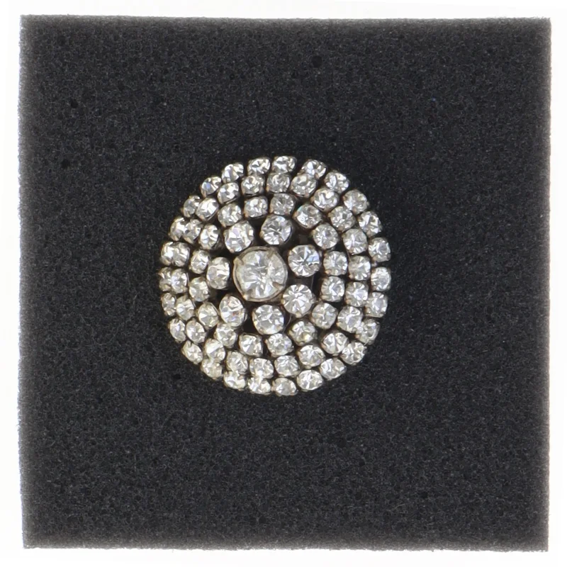 Vintage broche (str. Ø 3 cm)