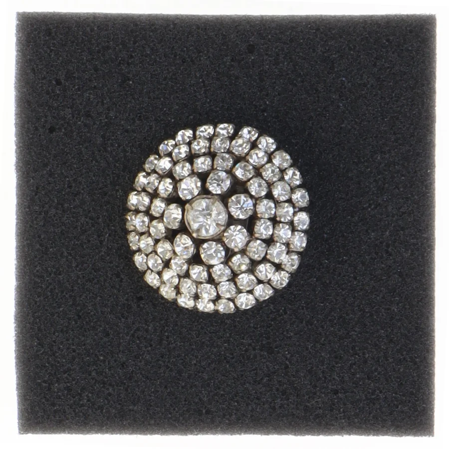 Vintage broche (str. Ø 3 cm)