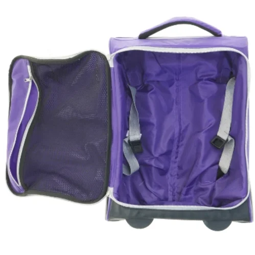 Rejsetrolly til børn fra Jeva (str. 42 x 32 x 16 cm)