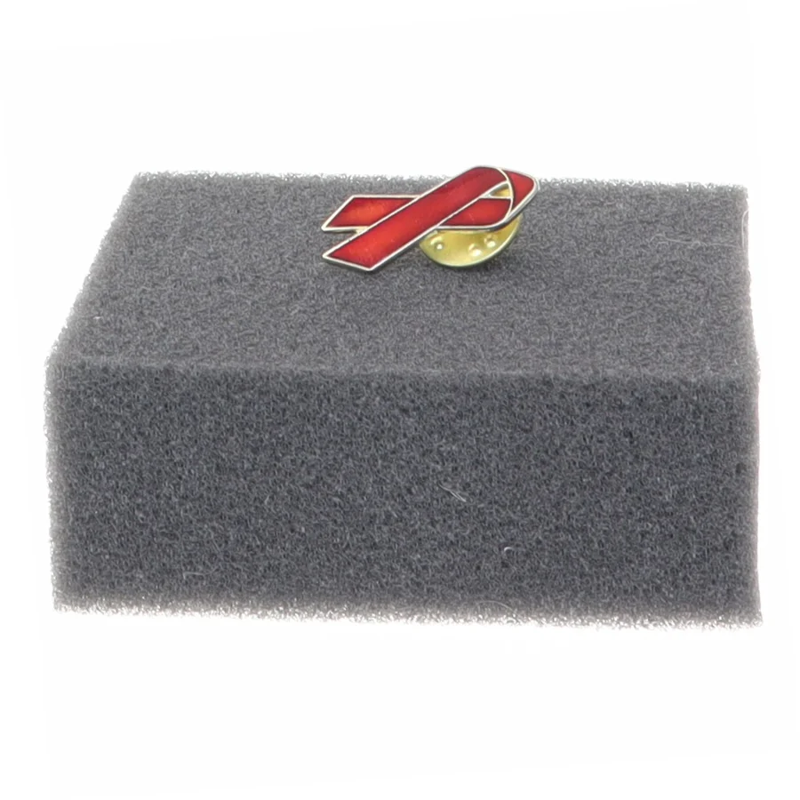 Emalje Sløjfe Pin (str. 2,5 cm)