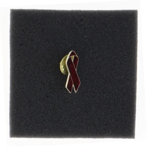 Emalje Sløjfe Pin (str. 2,5 cm)
