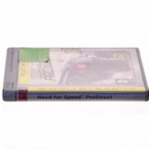 PlayStation 2 spil, Need for Speed ProStreet (PS2) fra EA (Electronic Arts)