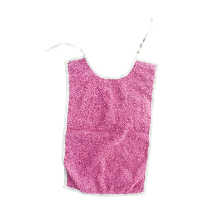 hagesmæk (lang) i frotté fra Småfolk (str. 40 x 26 cm)