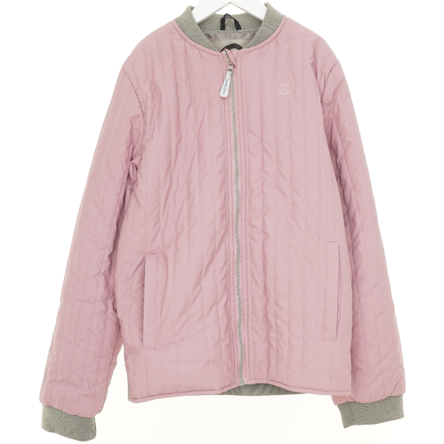 Termojakke fra Mikk-line (str. 152 cm)