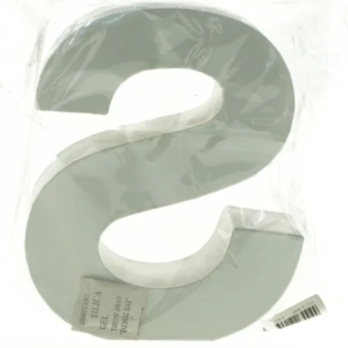 Stort dekorativt bogstav 'S' fra Panduro (str. 17 cm værker)