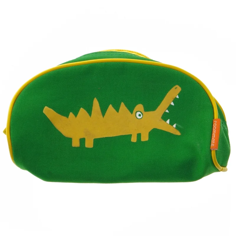 Penalhus med Krokodille Design fra Roommate (str. Størrelse, 20 cm)