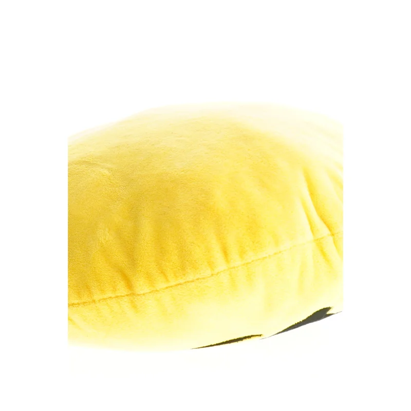 Smiley pude (str. Ø 27 cm)