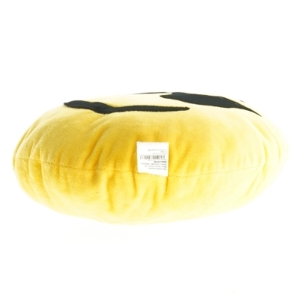 Smiley pude (str. Ø 27 cm)