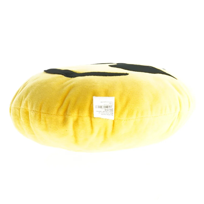 Smiley pude (str. Ø 27 cm)