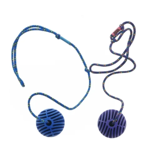 Motorik legetøj- Hop over kuglen  (str. Ø 6 cm)