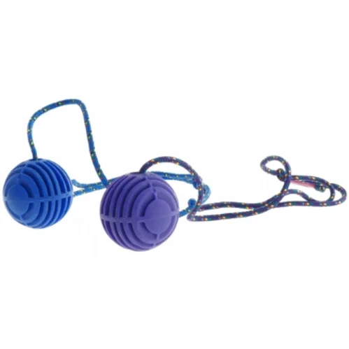 Motorik legetøj- Hop over kuglen  (str. Ø 6 cm)