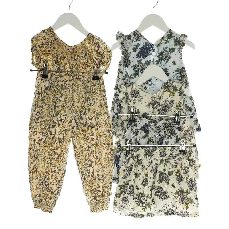 3 tøjsæt fra Pomp de Lux (Str. 98/104)