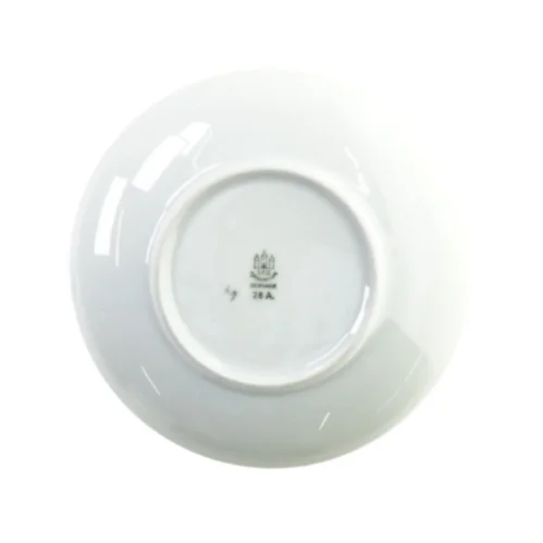 Tallerkener, Bing og Grøndahl, Løvfald fra B Og G (str. 16 cm)