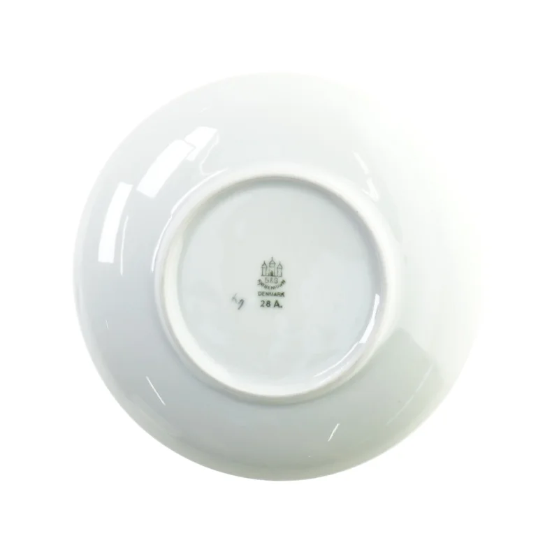 Tallerkener, Bing og Grøndahl, Løvfald fra B Og G (str. 16 cm)