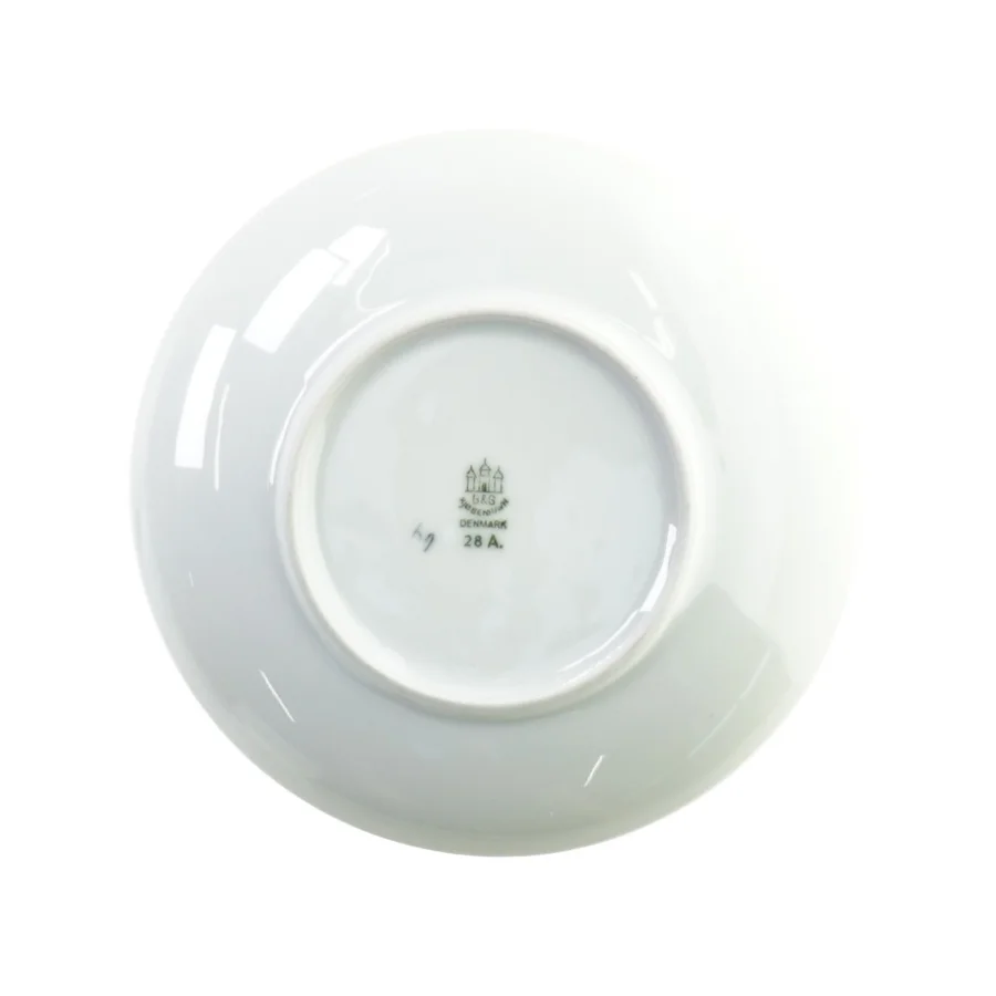 Tallerkener, Bing og Grøndahl, Løvfald fra B Og G (str. 16 cm)