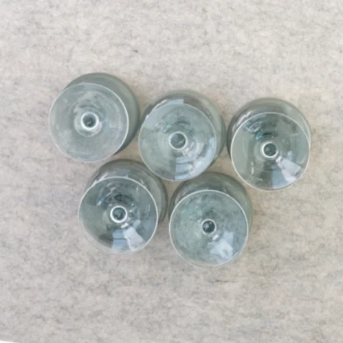 5 drikkeglas (str. 13 x 7 cm)