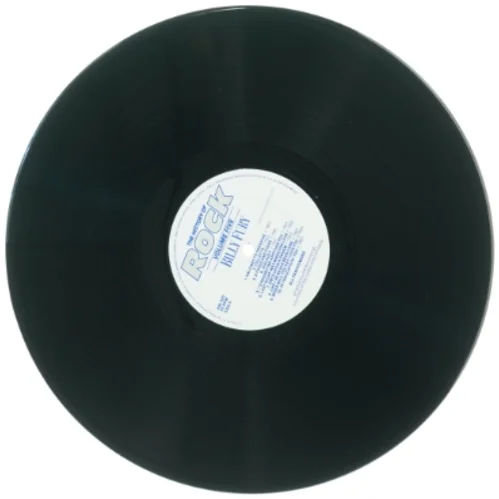 LP: The History of Rock Volume Five (str. 31 x, 31 cm)