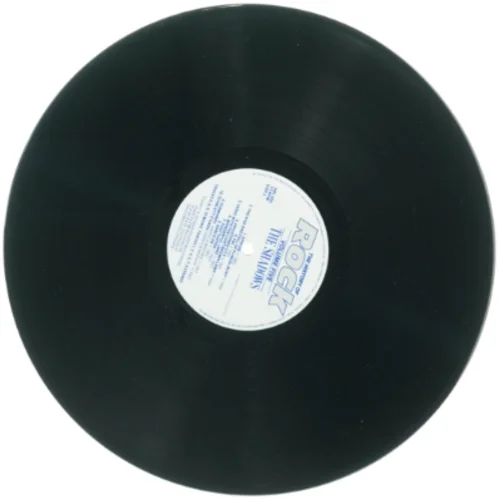 LP: The History of Rock Volume Five (str. 31 x, 31 cm)