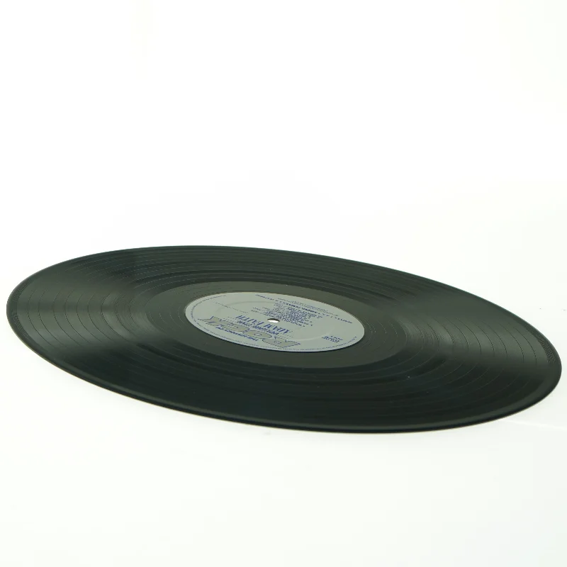 LP: The History of Rock Volume Five (str. 31 x, 31 cm)