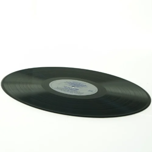 LP: The History of Rock Volume Five (str. 31 x, 31 cm)