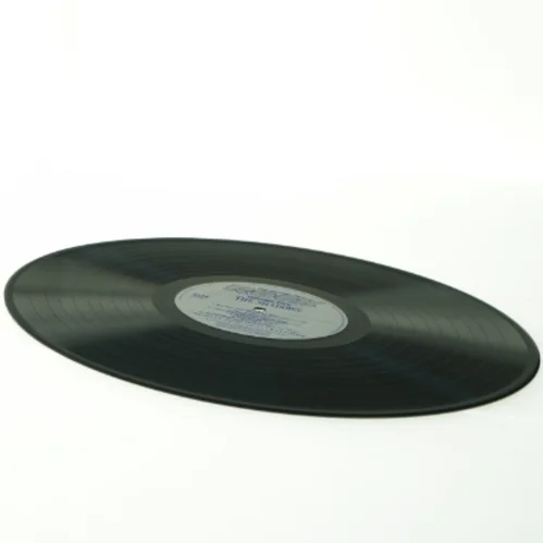 LP: The History of Rock Volume Five (str. 31 x, 31 cm)