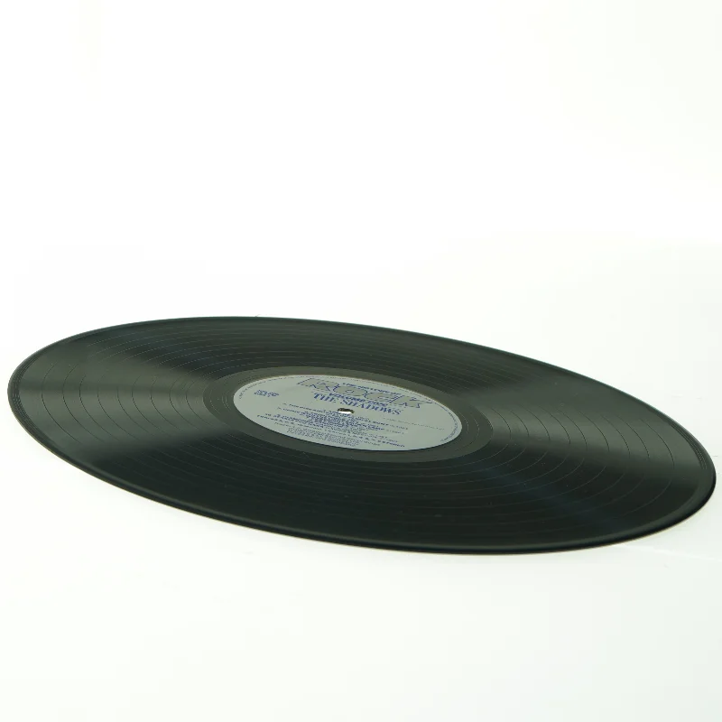 LP: The History of Rock Volume Five (str. 31 x, 31 cm)