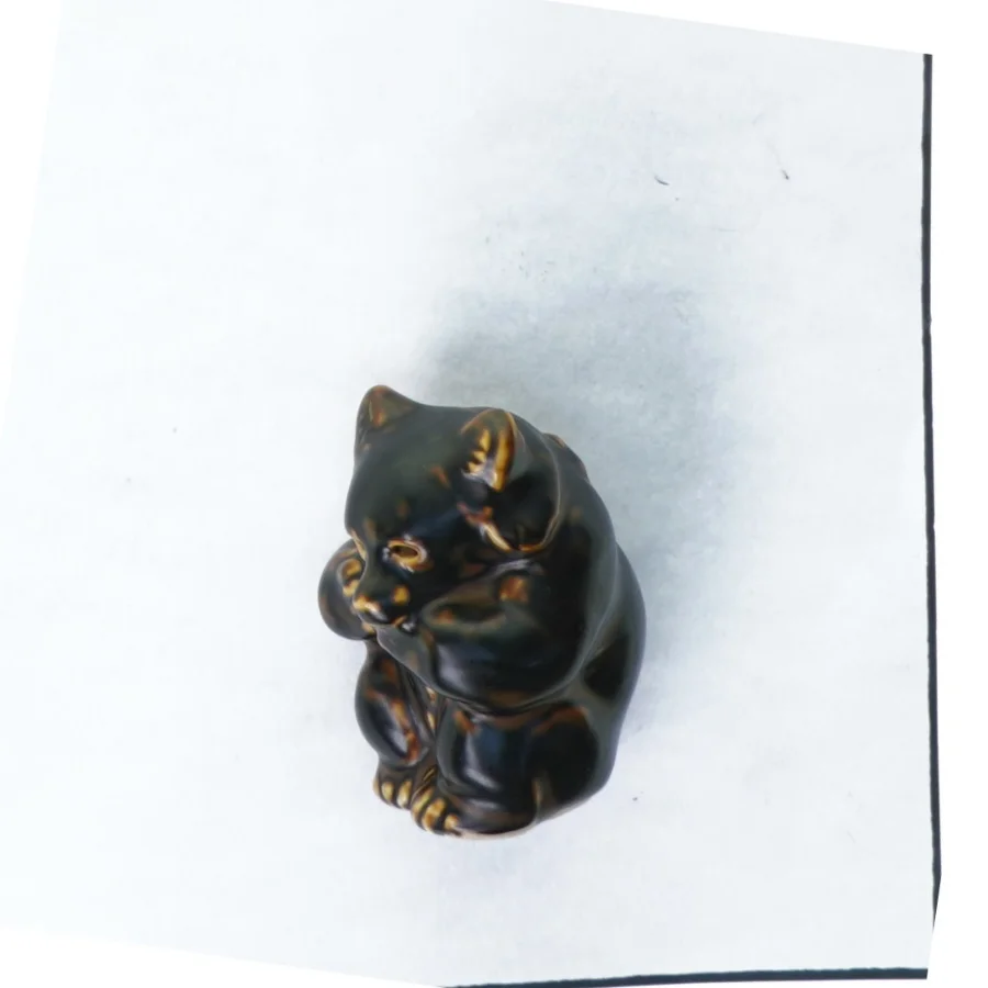 Bjørn fra Royal Copenhagen (str. 9 x 5 cm)