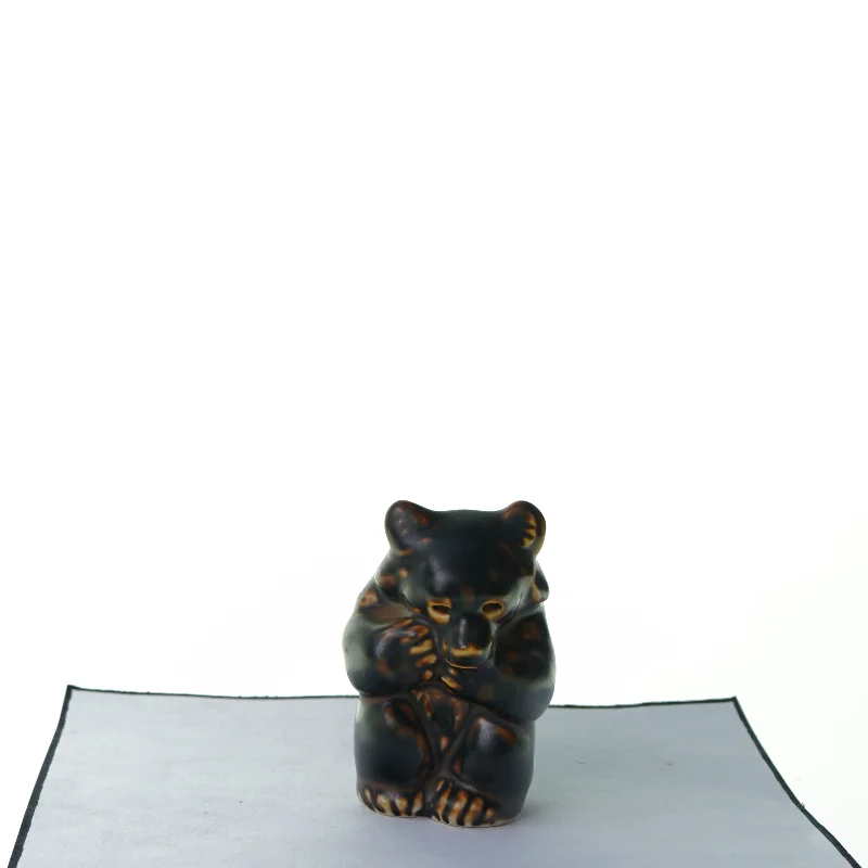 Bjørn fra Royal Copenhagen (str. 9 x 5 cm)