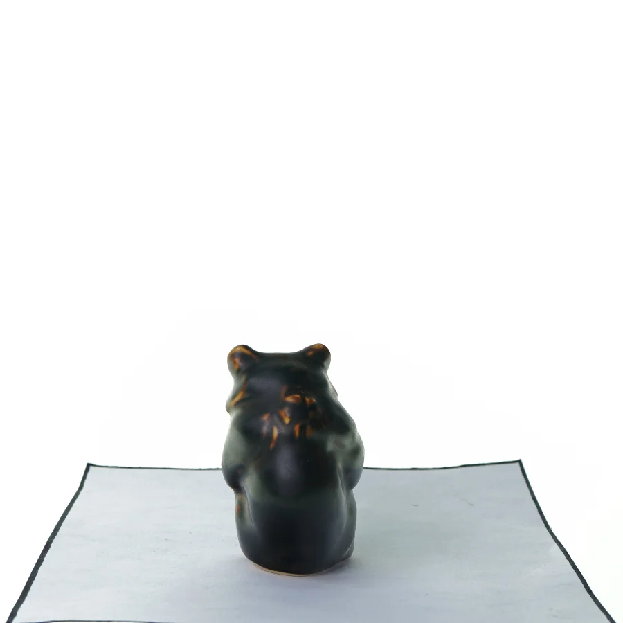 Bjørn fra Royal Copenhagen (str. 9 x 5 cm)