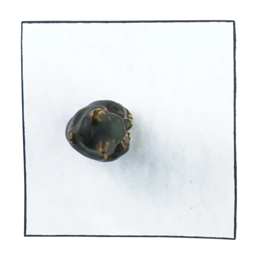 Bjørn fra Royal Copenhagen (str. 9 x 5 cm)