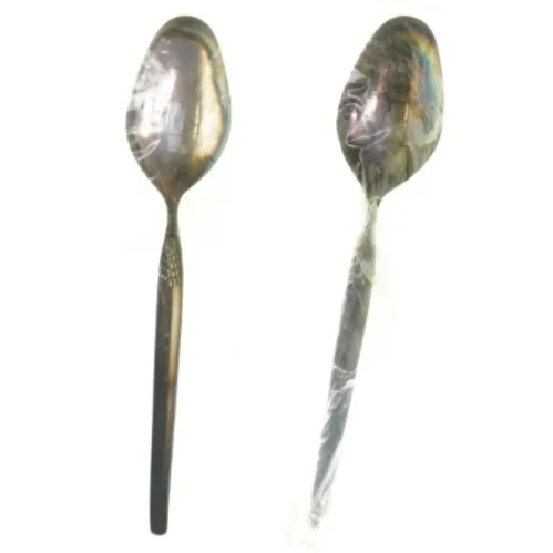 Sølvskeer (str. 20 cm)