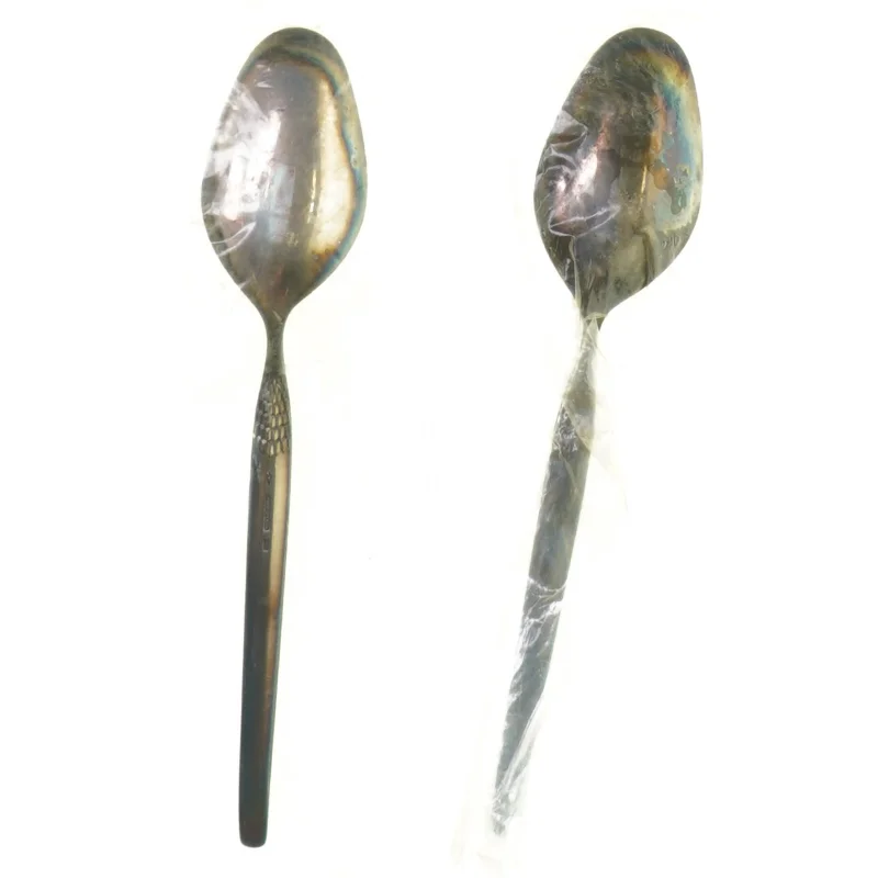 Sølvskeer (str. 20 cm)