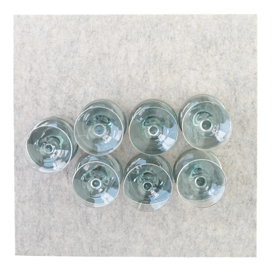 7 glas (str. 7 x 16 cm)