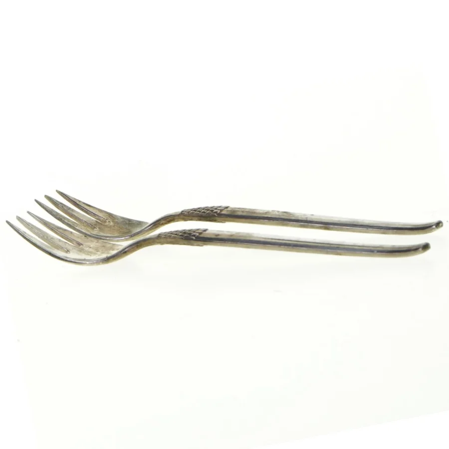 Små gafler fra Frigast Danmark (str. 15 cm)