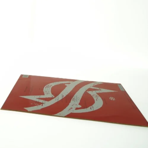 Ten Sharp - 'Under The Water-Line' Vinyl LP (str. 31 x, 31 cm)