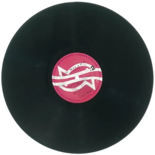 Ten Sharp - 'Under The Water-Line' Vinyl LP (str. 31 x, 31 cm)