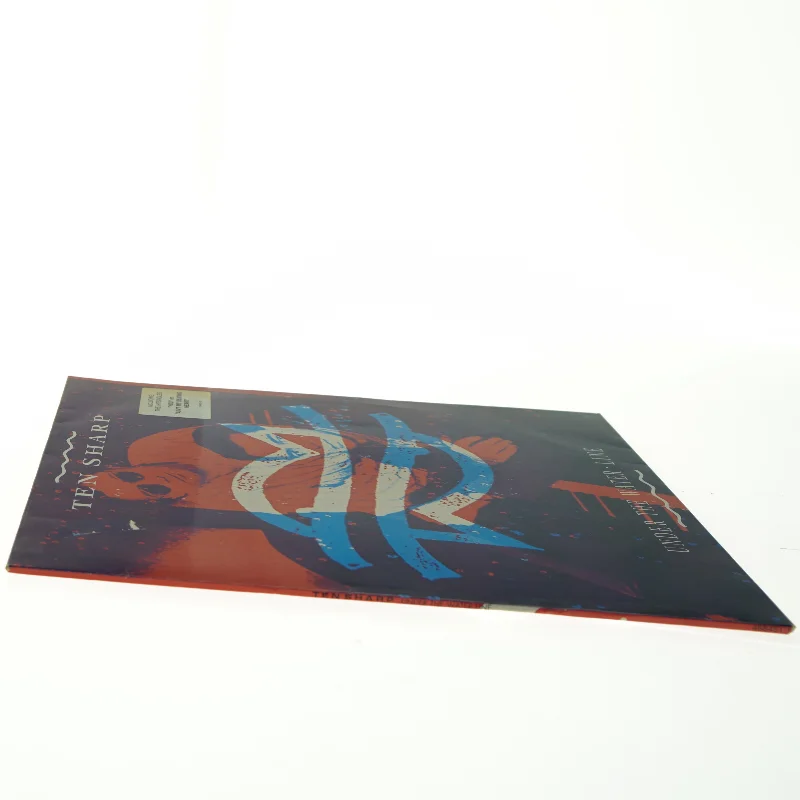 Ten Sharp - 'Under The Water-Line' Vinyl LP (str. 31 x, 31 cm)