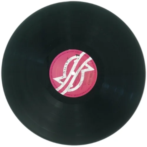 Ten Sharp - 'Under The Water-Line' Vinyl LP (str. 31 x, 31 cm)