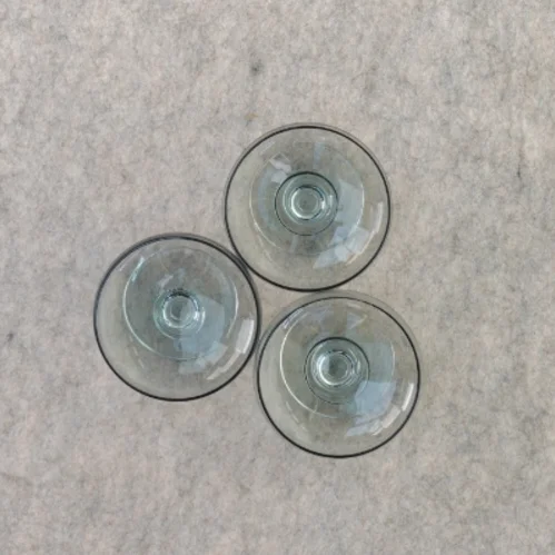 Glasskåle (3) (str. 6 x 5 cm)