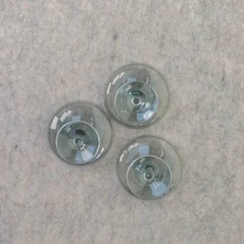 Glasskåle (3) (str. 6 x 5 cm)