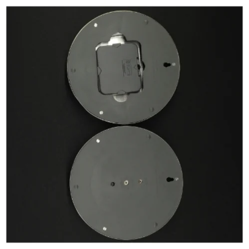 Georg Jensen vægur og trykmåler fra Georg Jensen (str. Diameter 14 cm h 3 cm)