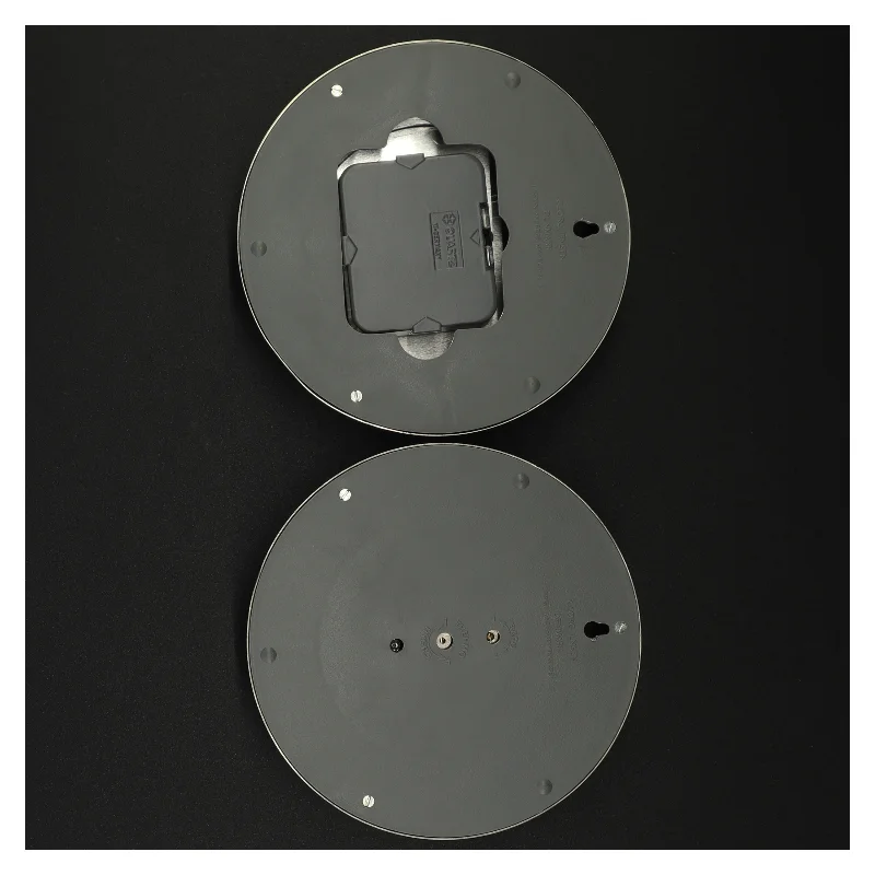 Georg Jensen vægur og trykmåler fra Georg Jensen (str. Diameter 14 cm h 3 cm)