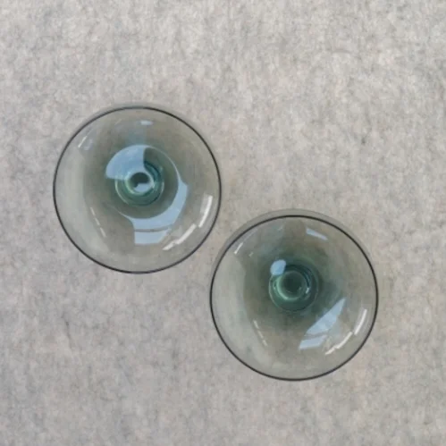 Glaskupler/glasskåle (str. 9 x 11 cm)