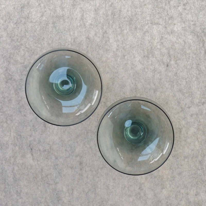 Glaskupler/glasskåle (str. 9 x 11 cm)