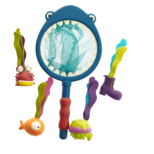 Btoys Finley haj fiskesæt købt hos Babysam (str. 36 cm)