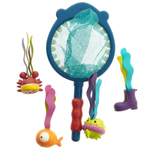 Btoys Finley haj fiskesæt købt hos Babysam (str. 36 cm)